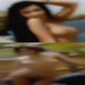 Nude senior couples swap