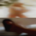 Naked woman pussy having