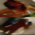 Nude women bathroom