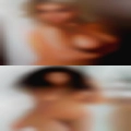 Horny woman being