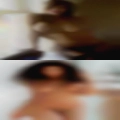 Horny women having