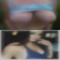 Mature woman pantie