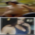 Women looking oral