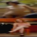 Husband and wife swinger party