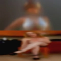 Naked females driving
