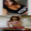 Horny girl watches naked man