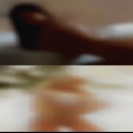 Horny girl watches naked man