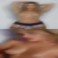 Older nude woman