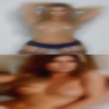 Woman having casual sex