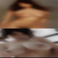 White horny woman