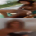 Nude woman
