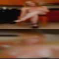 Horny girl naked