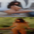 Black swinging women
