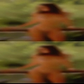 Naked woman