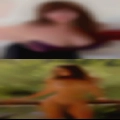 Nude women bathroom