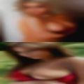 Horny girl masturbating until