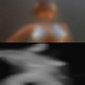 Free woman Afton