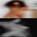 Naked girls things them