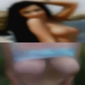 Horny woman