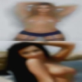 Horny black swingers