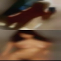 Black naked woman