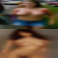 Naked housewife with contact