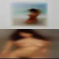 Naked woman Romney, West
