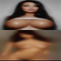 Stacked nude woman