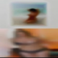 Black naked woman