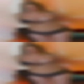 Fifty old woman