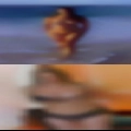 Horny woman voyeur