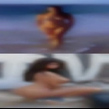 Nude woman