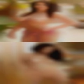 Nude girls having fun with man