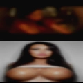 Kiss woman