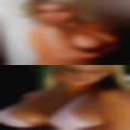 Couple looking another woman
