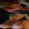 Horny woman fucking anything