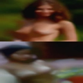 Naked woman
